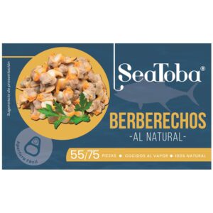 Berberechos al Natural - SeaToba