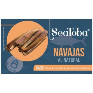 Navajas al Natural - SeaToba